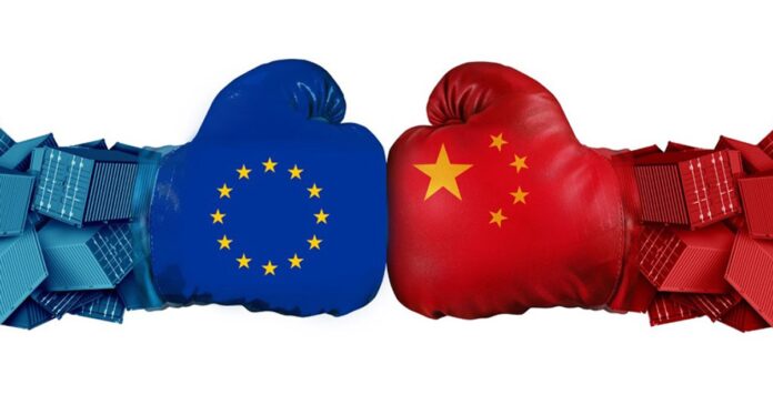 Beijingul solicită Uniunii Europene excluderea companiilor chineze din noul pachet de sancțiuni împotriva Rusiei