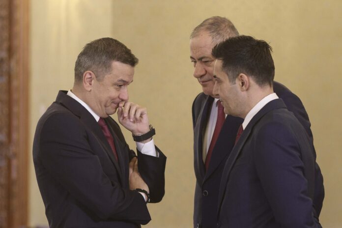BREAKING Grindeanu despre moțiunea cu AUR: Conducerea PSD a votat unanim să depunem moțiunea / Cer prefecților și secretarilor de stat PSD să demisioneze / Am văzut dorința președintelui să nu facem coaliție cu AUR și o respect