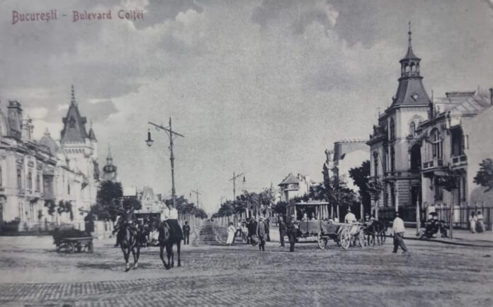 Bulevardul Colței: Primul „bulivard” al Bucureștiului, născut sub blestemul dărâmării Turnului Colței – blestem resimțit azi de șoferii blocați în trafic pe Catargiu – Magheru – I.C. Brătianu