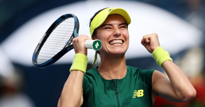 Calificată în turul 3 la Madrid! Cum o vede Sorana Cîrstea pe Coco Gauff, următoarea adversară: „Puteam s-o bat!”