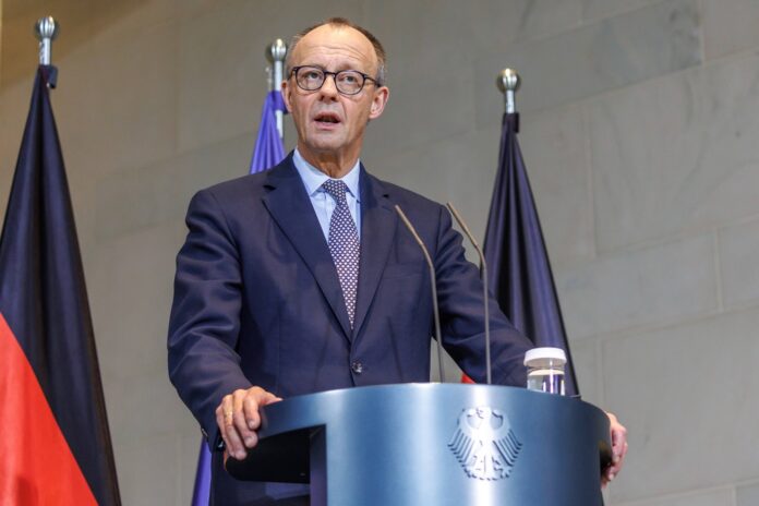 Cancelarul german Friedrich Merz consideră că Statele Unite sunt „umilite” de Iran