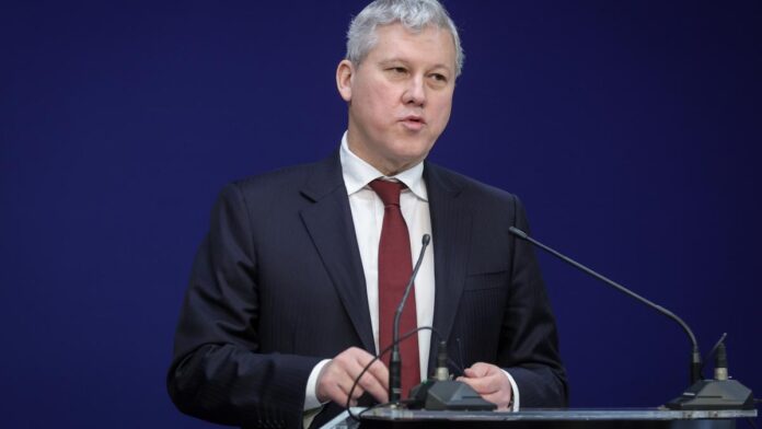 Cătălin Predoiu, de Ziua Mondială a Proprietăţii Intelectuale: 'Structurile MAI trebuie să acţioneze ferm, precis şi fără compromisuri'