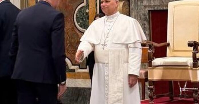 Ce am învățat eu din audiența la Papa Leon al XIV-lea