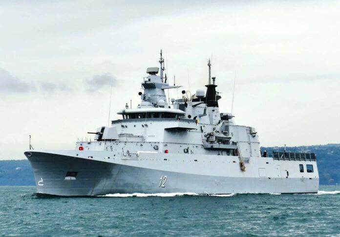Ce nave de patrulare va construi Rheinmetall la șantierul naval Mangalia pentru aproape 1 miliard de euro din SAFE: detalii despre sistemele de armament și senzorii de la bord