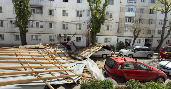 Ce ne arată fenomenele meteo extreme din regiunea Moldovei: Specialistul subliniază necesitatea actualizării standardelor de construcție