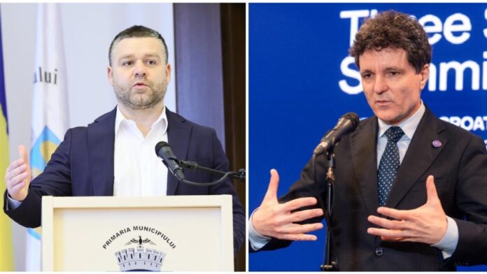 Ciprian Ciucu îl contrazice pe Nicușor Dan: Nu există un split, ci un sistem ticăloșit și o mișcare reformistă