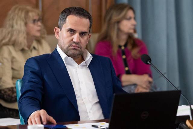 Ciprian Șerban, fost ministru al Transporturilor: Nu vorbim de nicio alianță, nu avem niciun plan de viitor cu partidul AUR