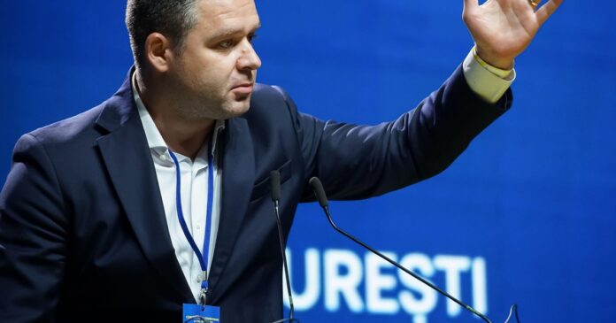 Ciucu îl contrazice pe președintele Nicușor Dan: „Nu avem un split. Avem un sistem ticăloșit care își apără privilegiile și banii”