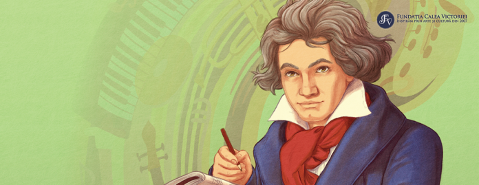 Concertul de Gală „I Love Beethoven” – Mai 2024 la Sala Radio