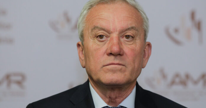 Constantin Toma crede că liderii PSD de la București pot decide să facă Guvern cu AUR: „Nu vor ține cont de baza partidului”