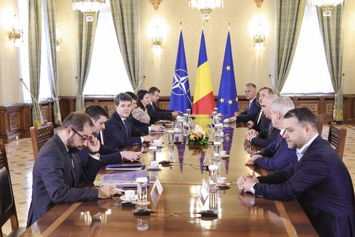 Consultări la Cotroceni cu partidele politice luni, de la ora 10:00. Nicușor Dan discută cu PSD, PNL, USR, UDMR și minoritățile despre programele SAFE și PNRR