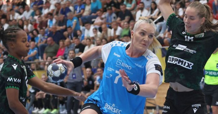 CSM București vizează Liga Campionilor după un deceniu de așteptare: adversarul din semifinale a fost dezvăluit