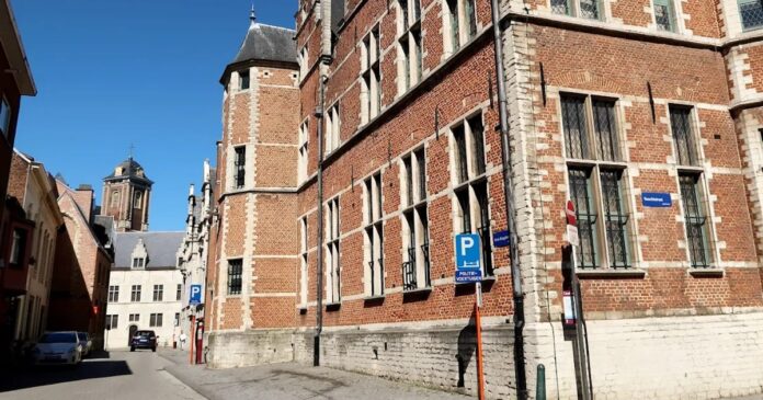 Cum au încercat doi români să-i însceneze unui conațional din Belgia un caz de agresiune