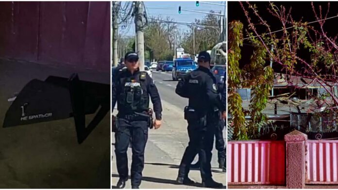 De ce avioanele britanice nu au distrus drona care a căzut în Galați: Explicațiile ambasadorului UK la București