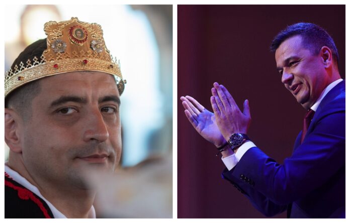 De la „partidul trădător și mafiot” la „nu avem încredere”, și de la „partidul extremist” la ”orice drum începe cu primul pas” / Cum și-au schimbat PSD și AUR discursul în plină criză politică
