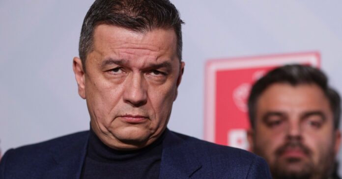 Decizie în PSD: Sorin Grindeanu solicită demisiile secretarilor de stat și prefecților partidului