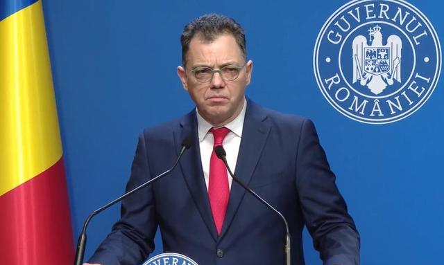 Demisia Secretarului General al Guvernului, Ștefan-Radu Oprea; Dan Reșitnec numit în funcție