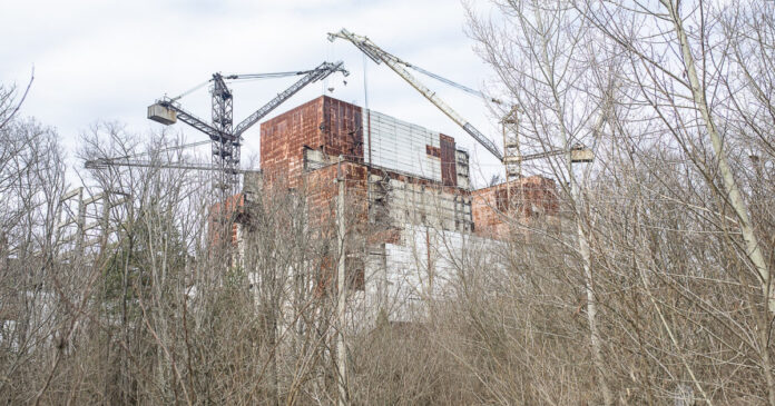 Dezastrul de la Cernobîl: Situl nuclear, sub amenințarea războiului din Ucraina – „Există un risc real de a se produce un nou incident”