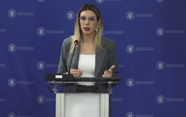 Diana Buzoianu anunță zeci de mii de accesări în aplicația Inspectorul balastierelor, din partea unor oameni care vor să verifice legalitatea exploatărilor. Ministrul vorbește despre „o caracatiță” cu legături politice în acest domeniu