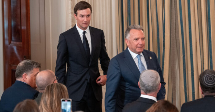 Donald Trump a anulat deplasarea lui Steve Witkoff și Jared Kushner în Pakistan pentru discuții cu Iranul: „Nu văd rostul”