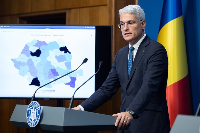 Dragoș Pîslaru: Forma finală a legii salarizării unice va reflecta condițiile spațiului bugetar-fiscal existent și va fi realizată în strânsă colaborare cu Ministerul Finanțelor