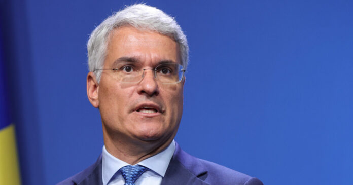 Dragoş Pîslaru: Guvernul nu este interimar, ci are puteri depline. PSD caută un pretext