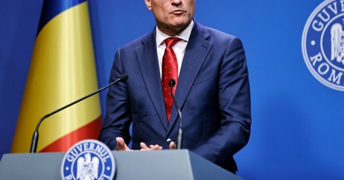 Dragoș Pîslaru preia mandatul interimar la Ministerul Muncii: „Avem discrepanțe salariale, consecință directă a deciziilor din trecut”