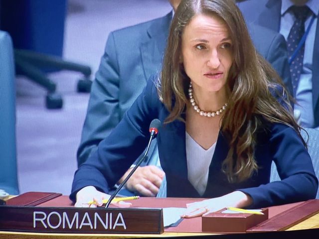 Dronă căzută la Galați: Ambasadorul Rusiei, convocat la MAE după prăbușirea unei drone rusești folosite în atacuri asupra infrastructurii civile ucrainene