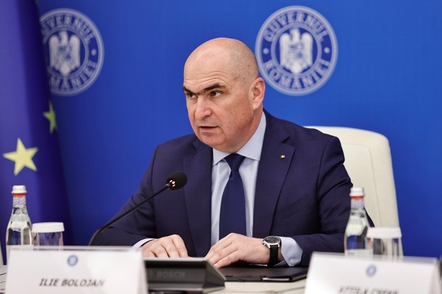 Dronă căzută la Galați – Ilie Bolojan: Violarea spațiului aerian românesc de către Rusia este un act iresponsabil și o încălcare gravă a dreptului internațional