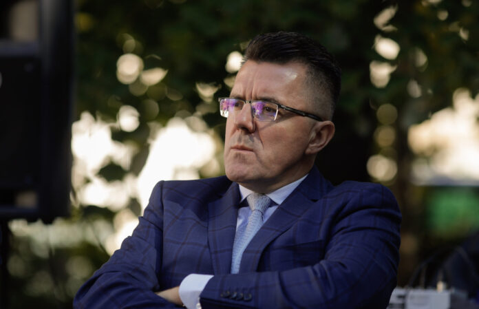 Dungaciu, al doilea om în partidul extremist AUR, anunță că vrea la guvernare cu PSD: Căderea guvernului este o decizie tactică / Dacă este nevoie, pentru declanșarea alegerilor anticipate, ne gândim să intrăm la guvernare doar în această perspectivă