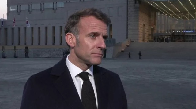 „Este momentul potrivit pentru ca noi să facem un pas înainte”: Macron subliniază că Trump, Putin şi Xi sunt „adversari ai europenilor”
