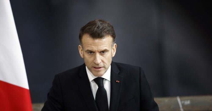 Europa, izolată strategic: Macron avertizează că SUA, Rusia și China sunt „ferm împotriva” europenilor