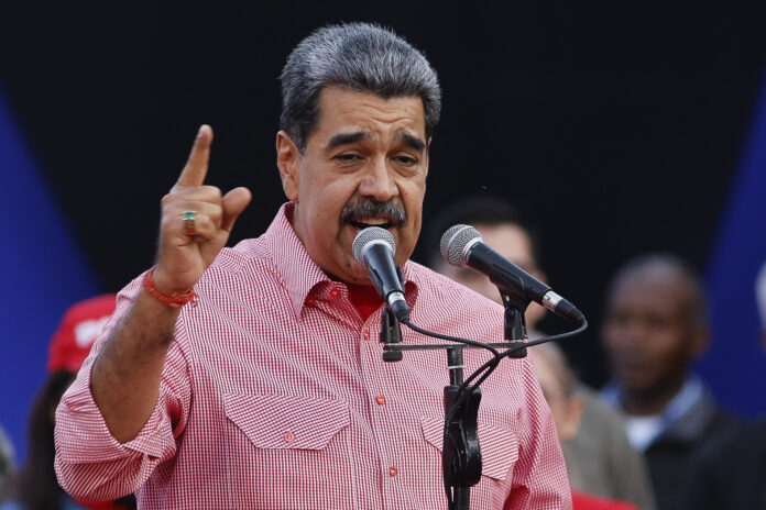Excepție pentru Nicolas Maduro de la sancțiunile aplicate Venezuelei. Fostul președinte a reclamat încălcarea Constituției SUA