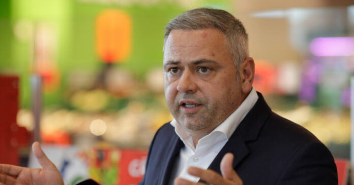 Florin Barbu asigură că PSD nu va forma un Guvern cu AUR: „Este doar o moțiune de cenzură”