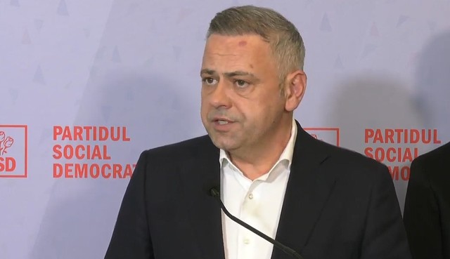 Florin Barbu: Nu discutăm despre formarea unui guvern cu AUR. Este vorba doar de o moțiune de cenzură / Voi susține această moțiune