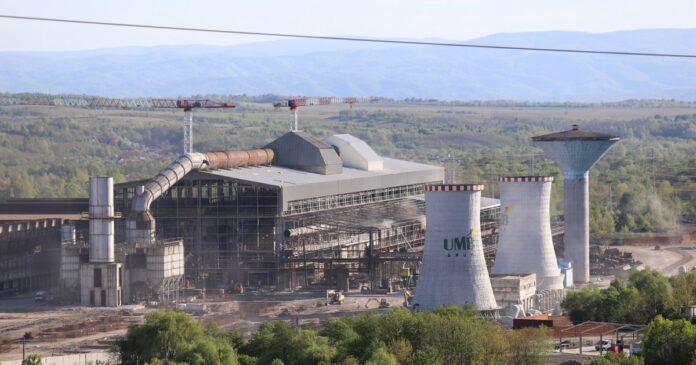 Fostul combinat din Oțelu Roșu, readus la viață: Uzina lui Umbrărescu schimbă fața orașului monoindustrial