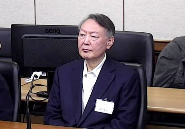 Fostul președinte sud-coreean Yoon Suk Yeol, condamnat în apel la șapte ani de închisoare pentru obstrucționarea justiției, cu doi ani mai mult decât în prima instanță