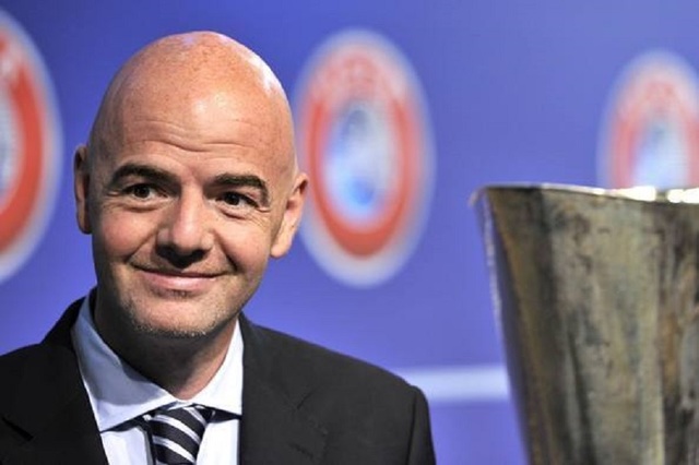 Fotbal: FIFA a solicitat măsuri de securitate de nivel prezidențial pentru Gianni Infantino
