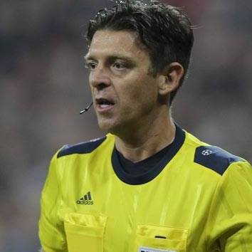 Fotbal: Gianluca Rocchi, responsabilul cu desemnarea arbitrilor în Serie A, se suspendă din funcție în urma anchetei pentru fraudă sportivă