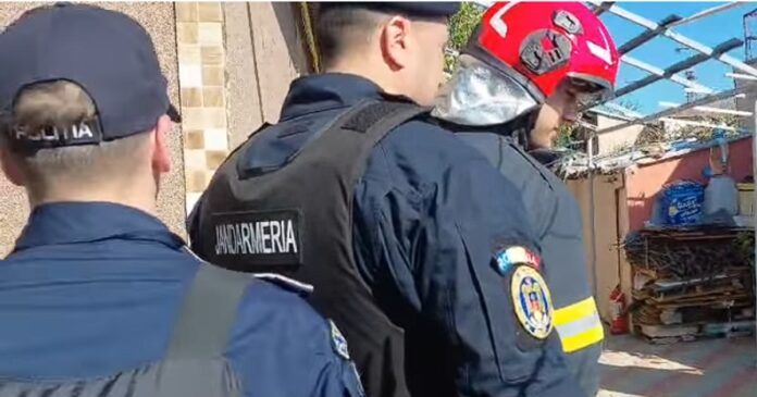 Fragmentele de dronă căzute în Galați vor fi detonate controlat: evacuări și pe traseul transportării