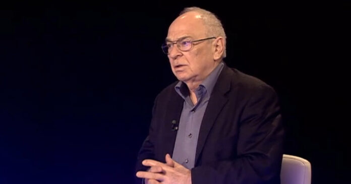 Gabriel Liiceanu, atac dur la PSD: „Fiecare calitate a lui Bolojan este pusă în lumină de către un viciu al lui Grindeanu”