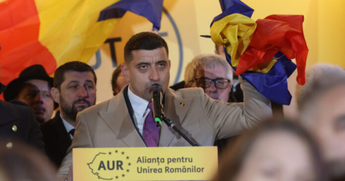 George Simion, despre alianța PSD-AUR împotriva lui Bolojan: „Asigurăm orice guvernare care poate genera alegeri corecte”