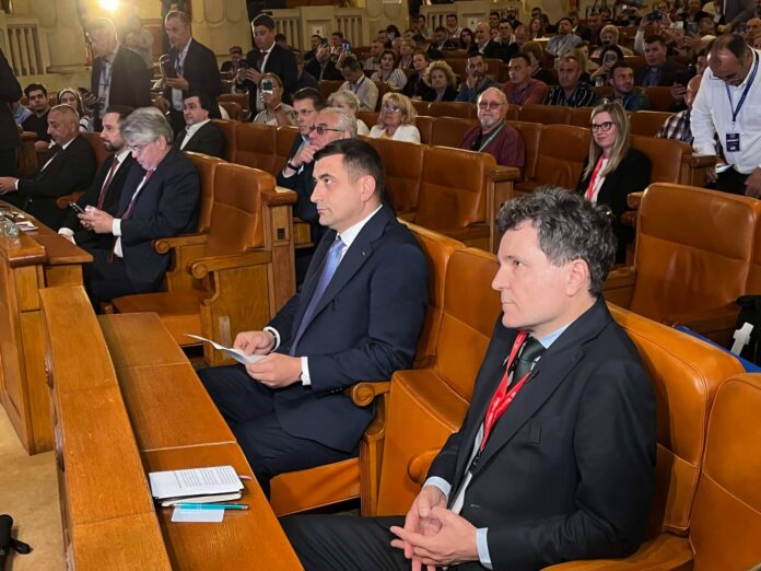 George Simion îi răspunde lui Nicușor Dan, după ce președintele a spus că este „sub orice nivel de dialog”: „Într-un stat de drept, era suspendat a doua zi”