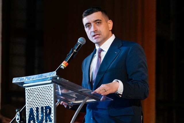 George Simion, președintele AUR, anunță depunerea moțiunii de cenzură mâine, dacă se strâng minim 233 de semnături: Votul pentru debarcarea Guvernului Bolojan, programat pe 5 mai