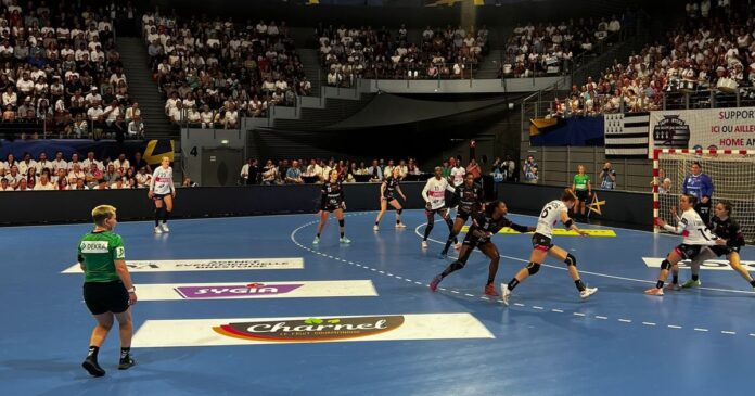 Gloria Bistrița iese cu capul sus din Liga Campionilor la handbal: prestație onorabilă pe terenul lui Brest