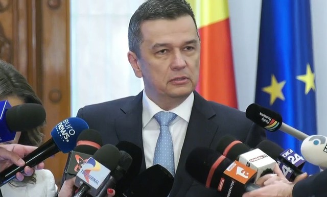 Grindeanu: Decizia politică a BPN al PSD a fost în unanimitate ca deputaţii şi senatorii să semneze şi să voteze această moţiune de cenzură / Nu există niciun fel de acord politic post moţiune / Votul, la începutul săptămânii viitoare