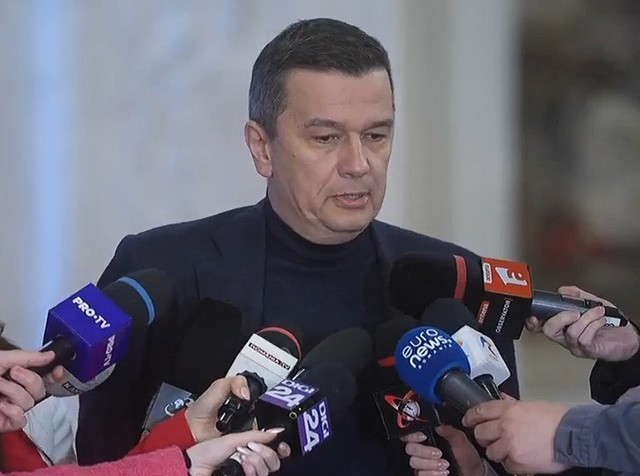 Grindeanu: Prin moțiunea cu AUR maximizăm șansele de succes; altfel, riscam anihilarea reciprocă. Ori suntem în opoziție, ori într-o coaliție ajustată.