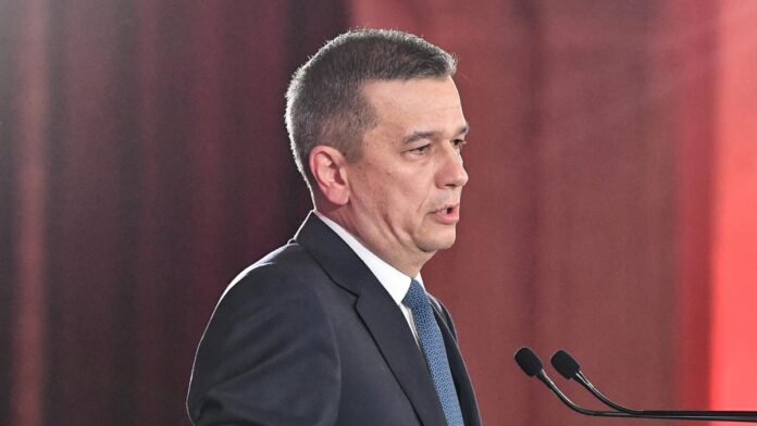 Grindeanu respinge acuzațiile lui Bolojan privind o posibilă suspendare a lui Nicușor Dan: „E o minciună”