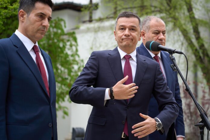 Gruparea extremistă din PSD a reușit să-și impună cuvântul: Politologul Cristian Pîrvulescu analizează efectele moțiunii de cenzură PSD-AUR și episodul care face USR greu frecventabil
