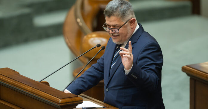 Grupul PACE anunță că va vota moțiunea PSD-AUR împotriva Guvernului Bolojan. Ninel Peia: „E nevoie de o resetare totală”